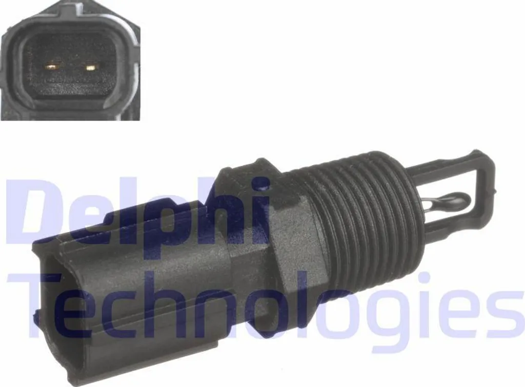 DELPHI TS10502 Sensore Temperatura Aria Aspirata Ford Focus Transit OE 1090457