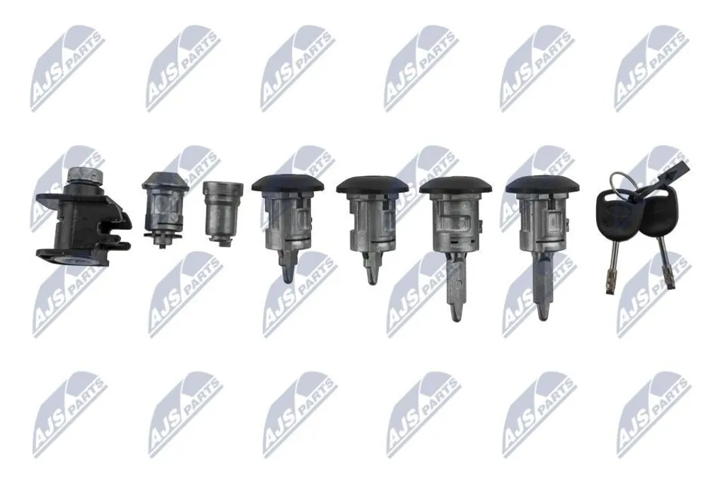 Bouchon de remplissage carburant noir compatible avec divers modèles FR - 3
