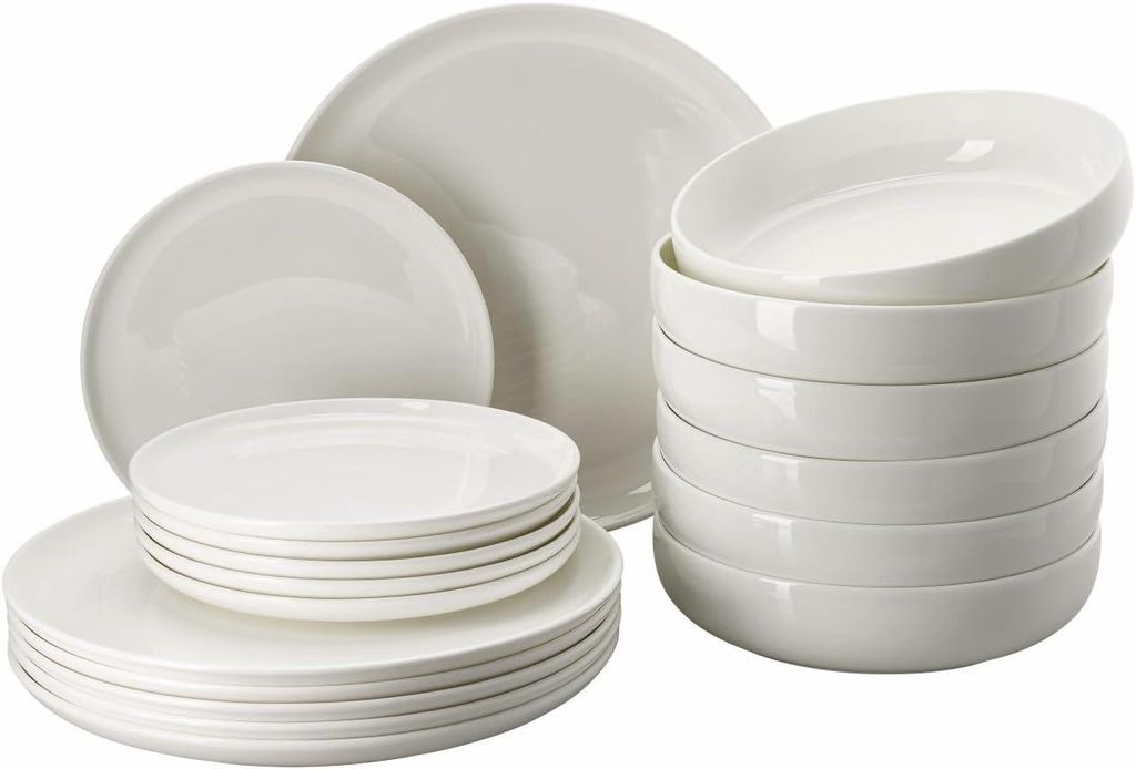 Rosenthal Weiss set, 18-delig / Artikelnummer Productafbeelding 