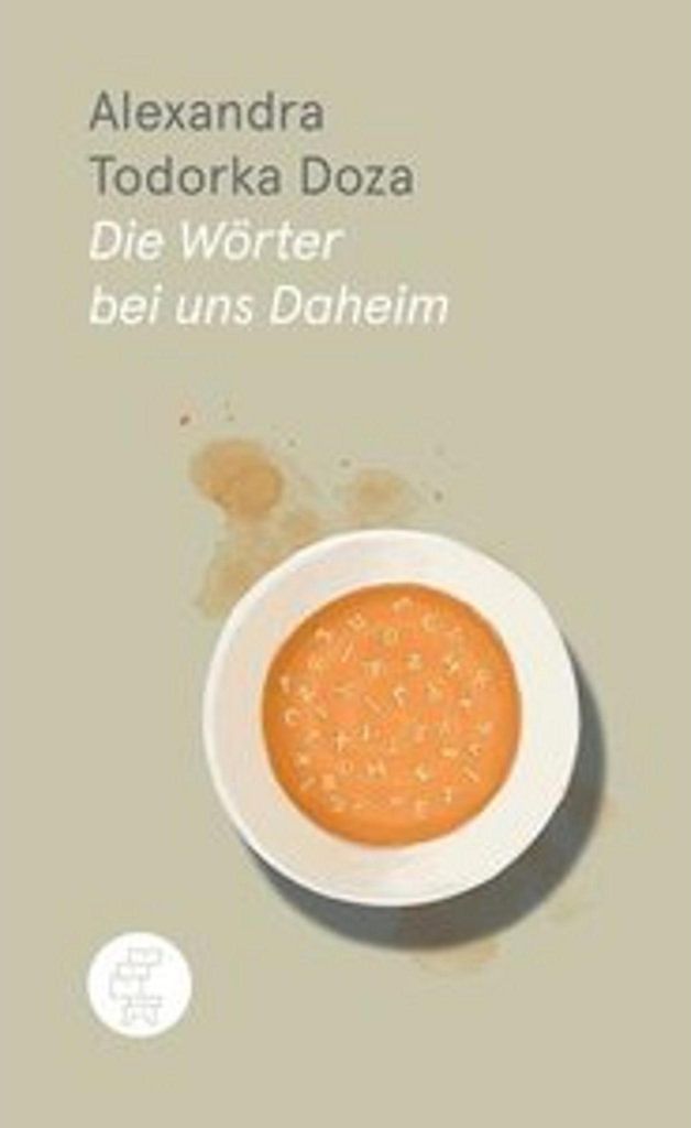 Die Wörter bei uns Daheim