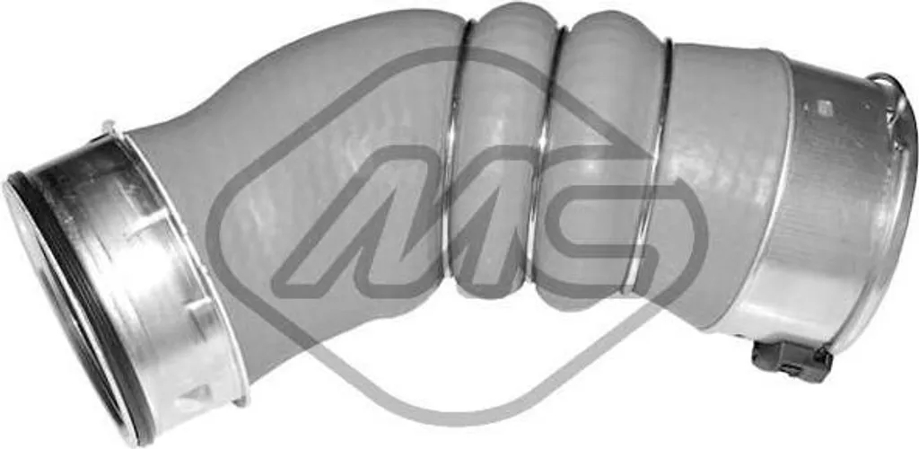 Tuyau de suralimentation renforcé 11617799873 pour BMW X5 E70 et X6