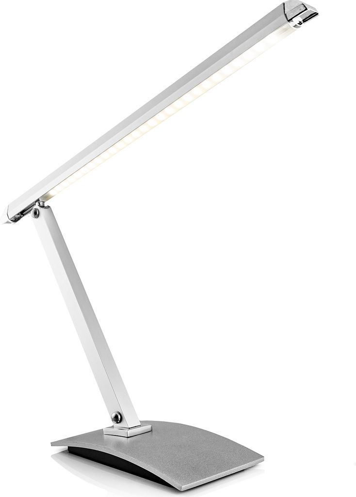IBV LED Tischleuchte Schreibtischleuchte 1,62W Aluminium Produktbild 