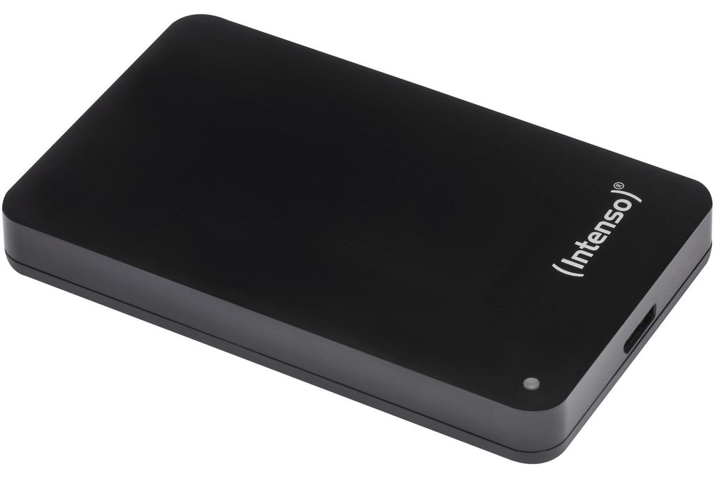 Intenso Memory Case - Disque dur - 4 To - externe Image du produit 