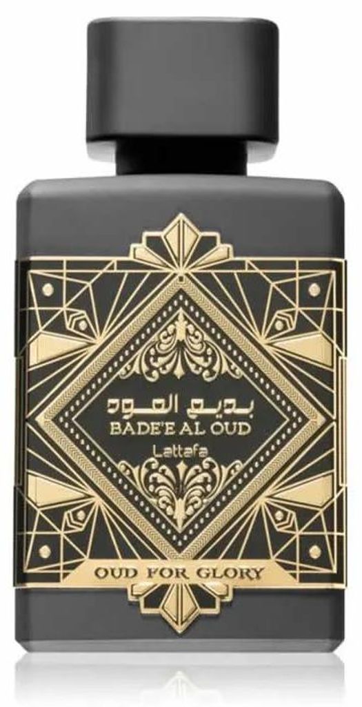 Lattafa Badee Al Oud For Glory Edp Spray 100 Ml Produktbild 