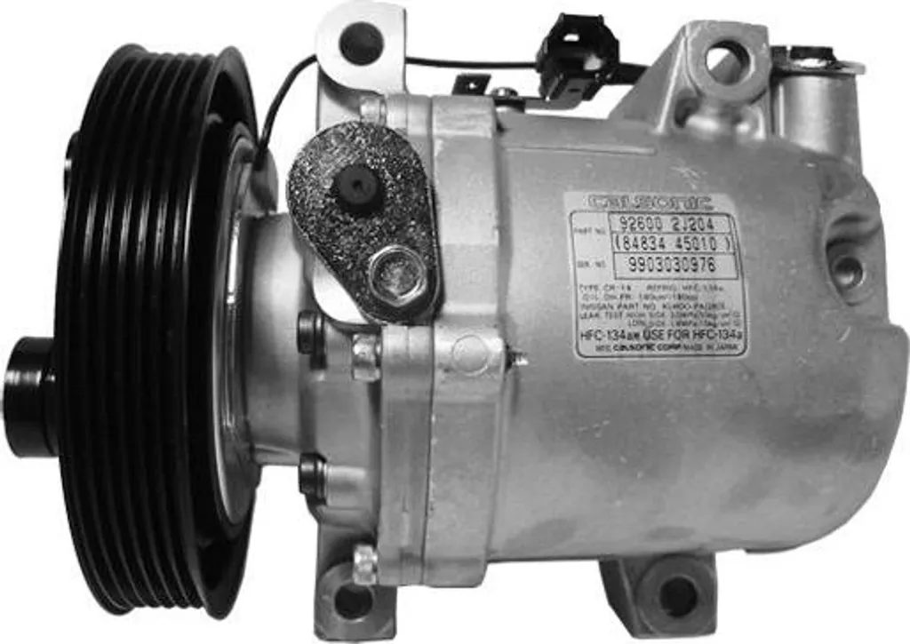 Compresseur de Climatisation Airstal 10-0288 OE 7497145010 pour Primera