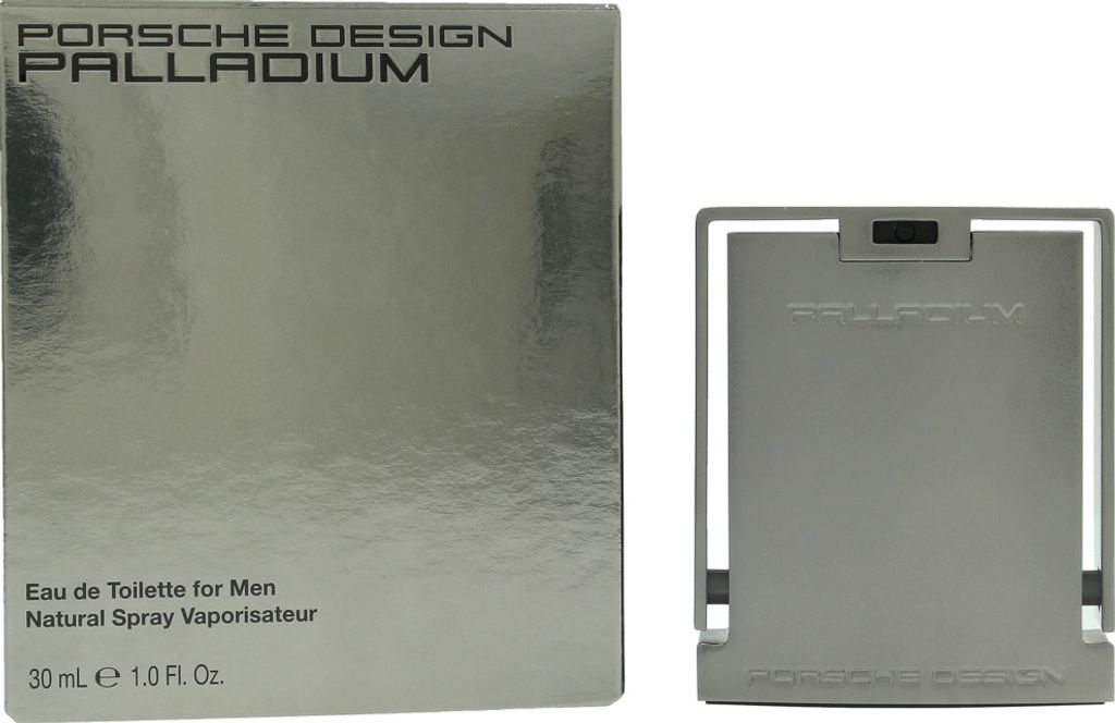 Porsche Design Palladium Edt Spray Produktbild 