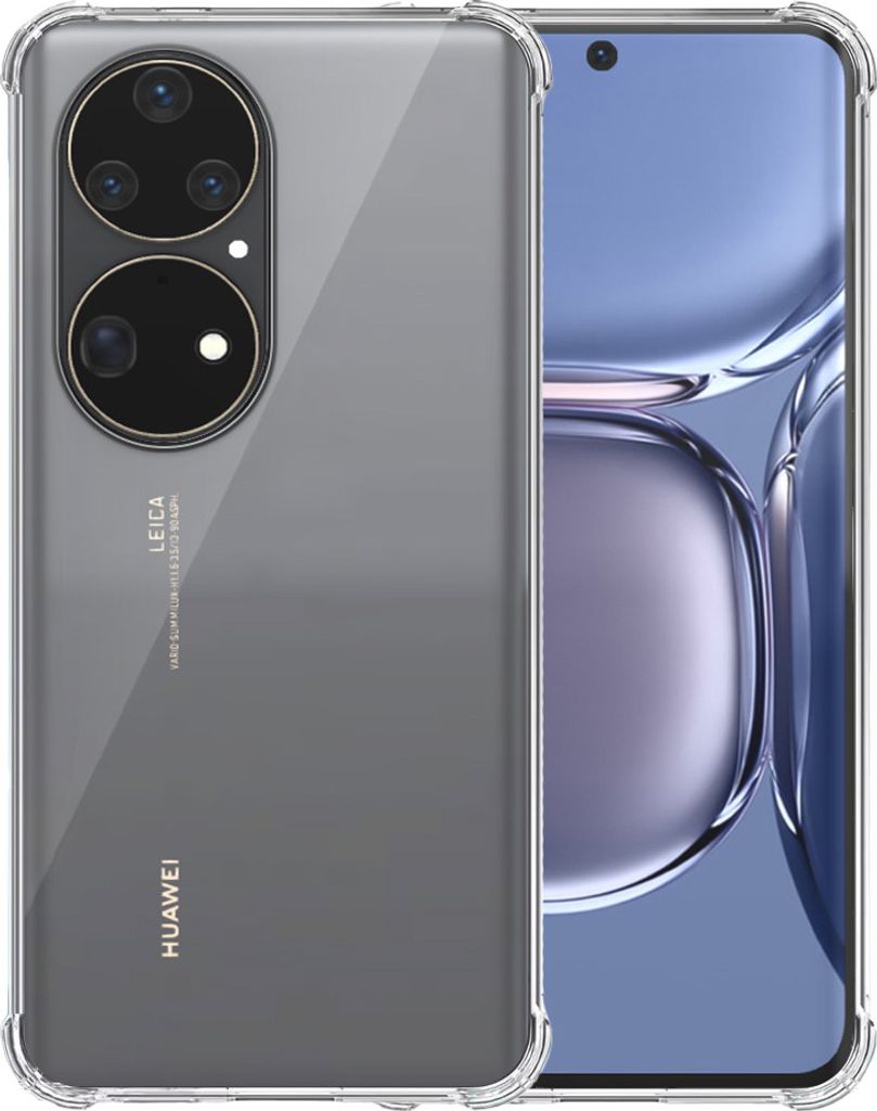 Smartphonica Telefon Fall geeignet für Huawei P50 Produktbild 