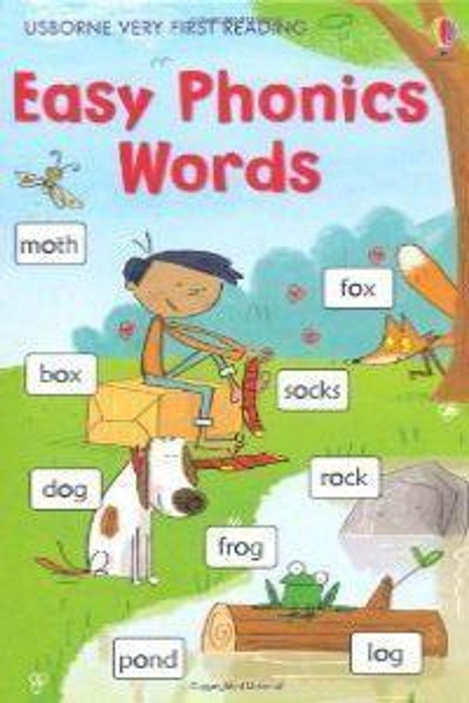 Easy Phonic Words