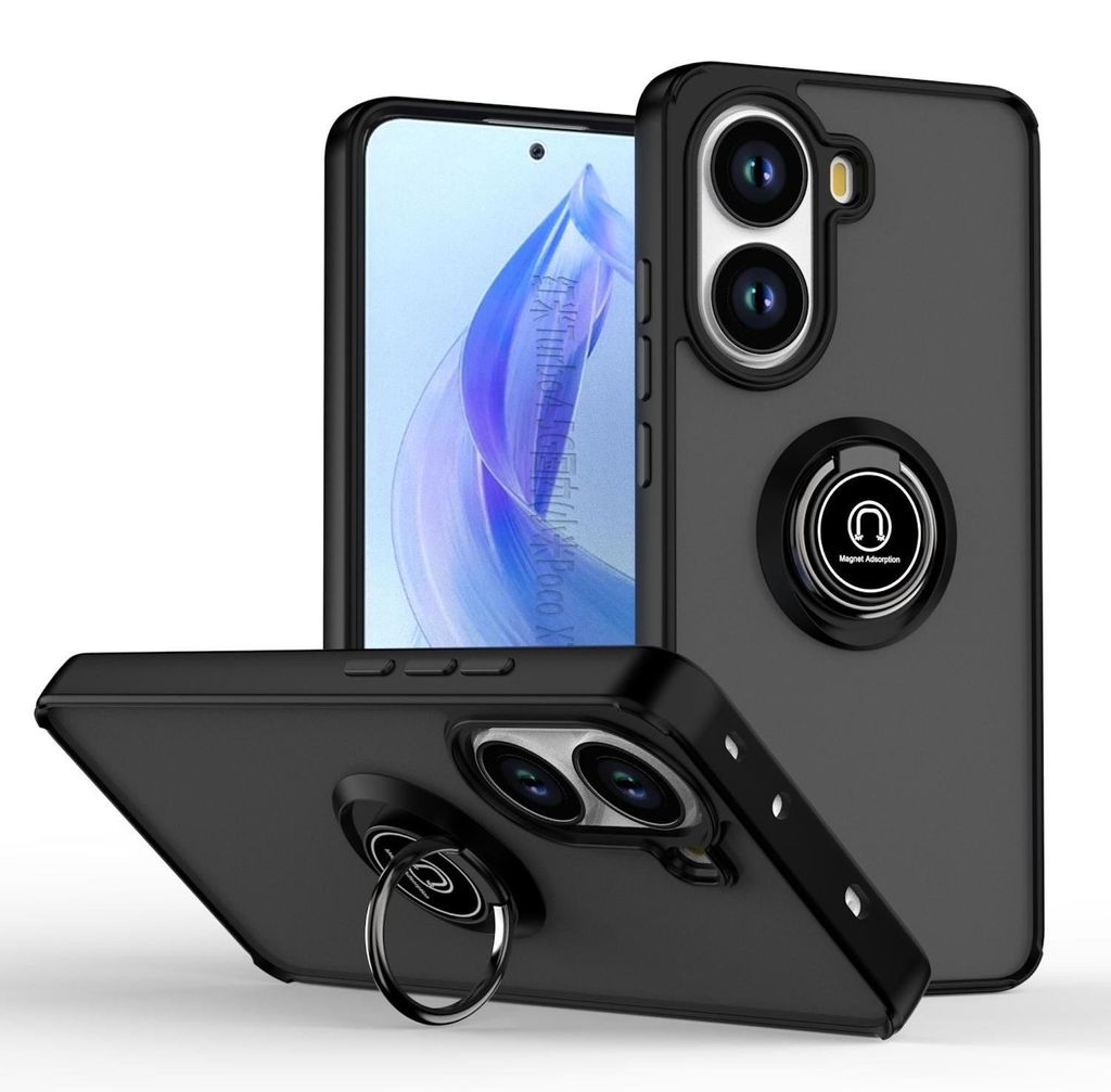 Per Xiaomi Poco X7 Pro 5G / Redmi Turbo 4 Q Series Shadow Immagine del prodotto 