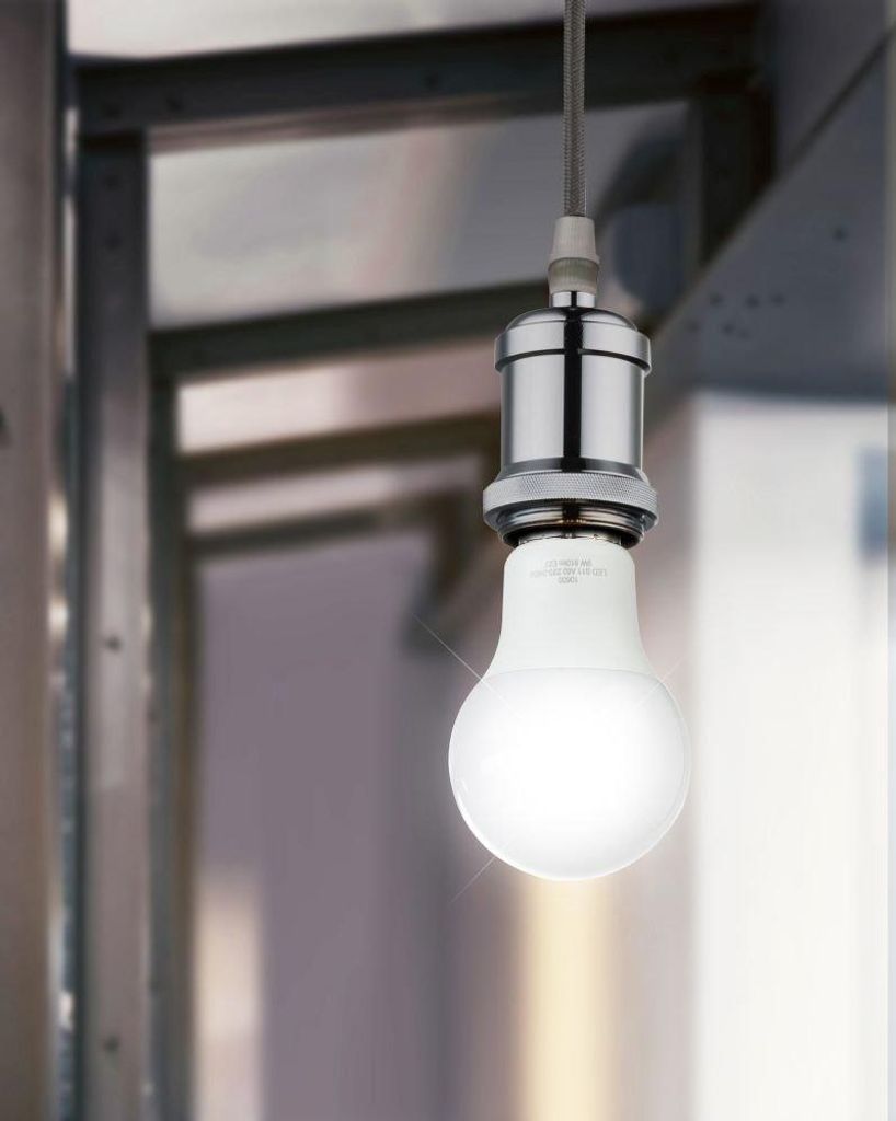 GLOBO Lampadina LED Lampadina di ricambio E27 9 Watt 10600 Immagine del prodotto 