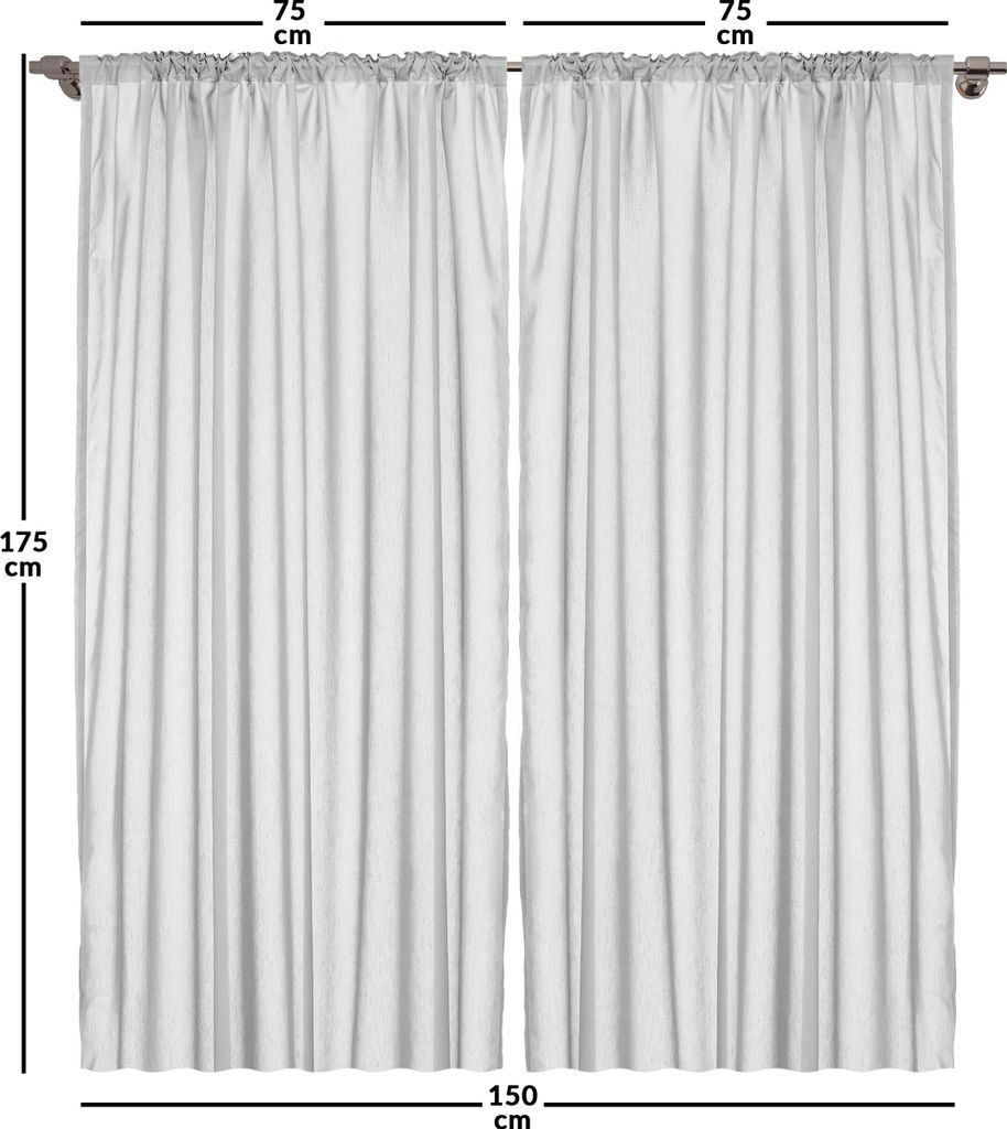 ABAKUHAUS Pirates Vorhänge, Gardinen, Freundliche und lustige Cartoon-Tiere, die auf Blue Sea Tropical Island Treasure schwimmen, 2 Stück 75 x 17...