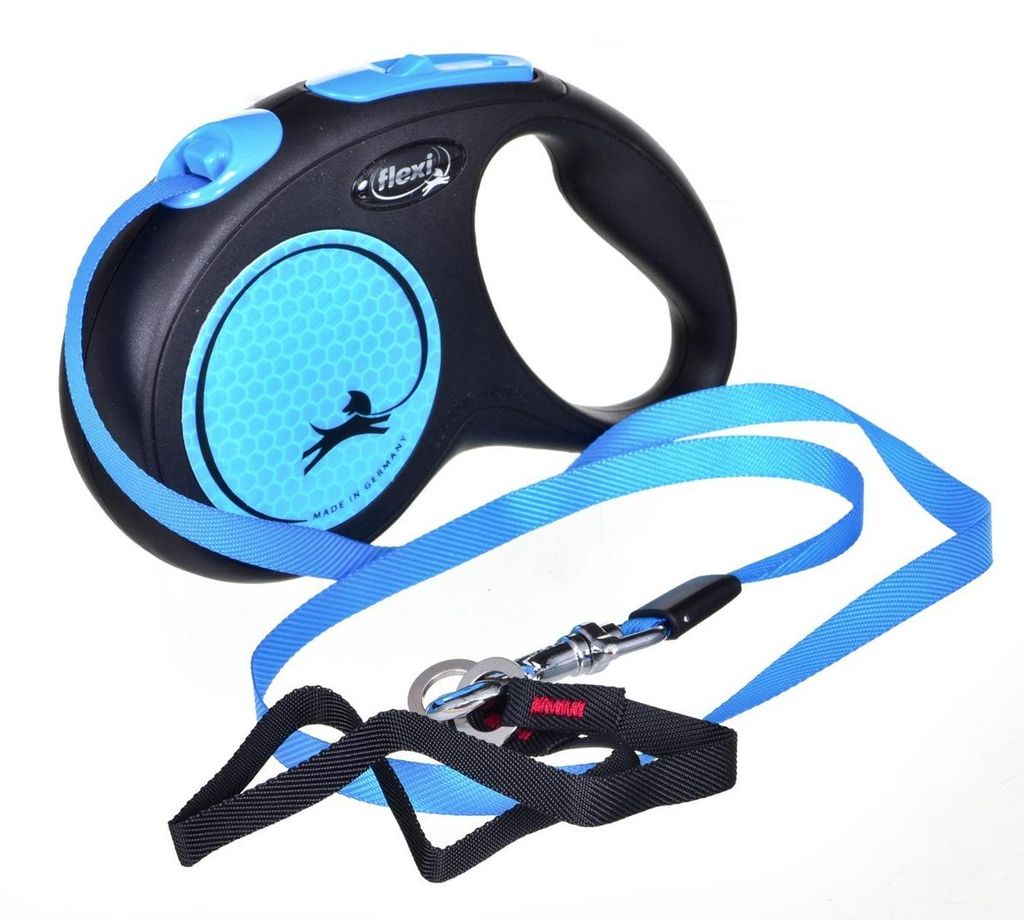 Flexi New Neon M 5 m Dog Retractable lead Immagine del prodotto 