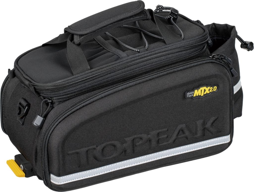 Topeak Gepäckträgertasche MTX Trunk Bag DXP 2.0 mit Schloss Produktbild 