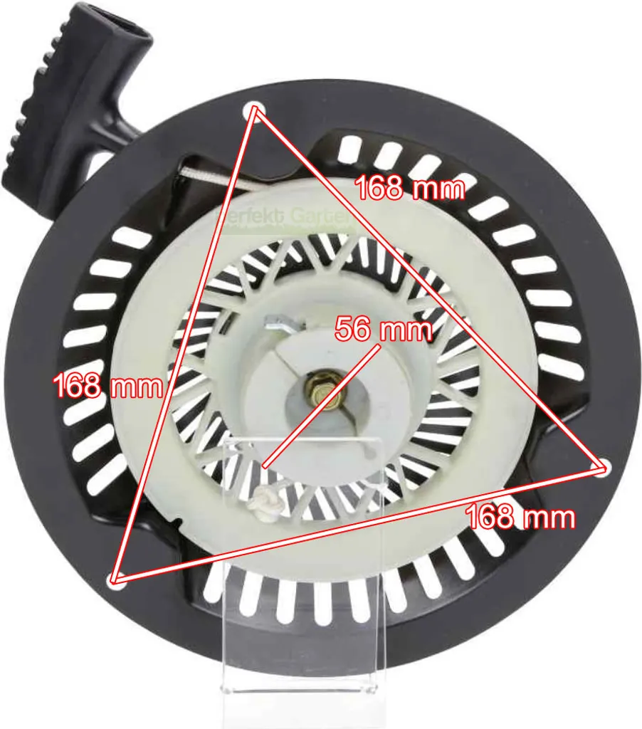 Gruppo Avviamento Recoil GO/ON SL1P64F SL40T | Qualità OEM