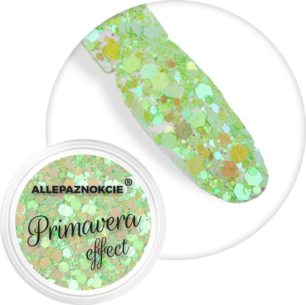 Primavera Allepanails Nagelpulver 1 g Nr. 12