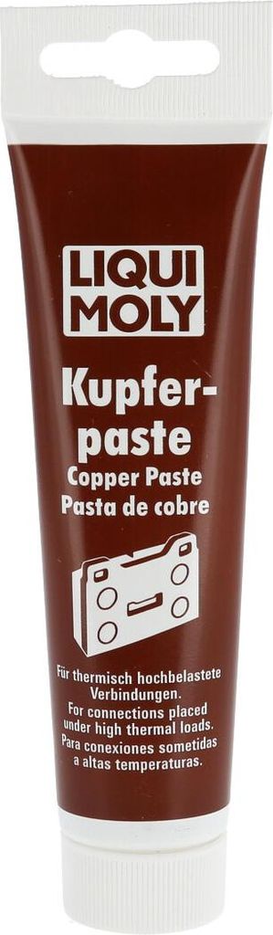 Pâte de cuivre LIQUI MOLY - 100g Image du produit 
