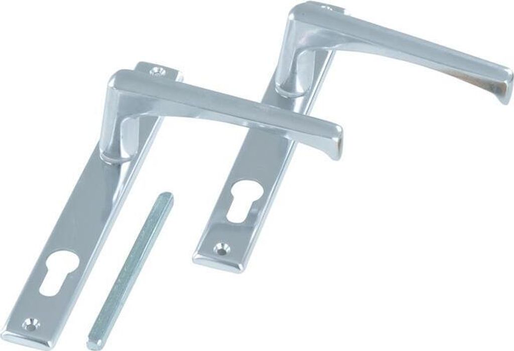 Türgriff Gartentür Gartentor Türdrücker Drücker Klinke Produktbild 