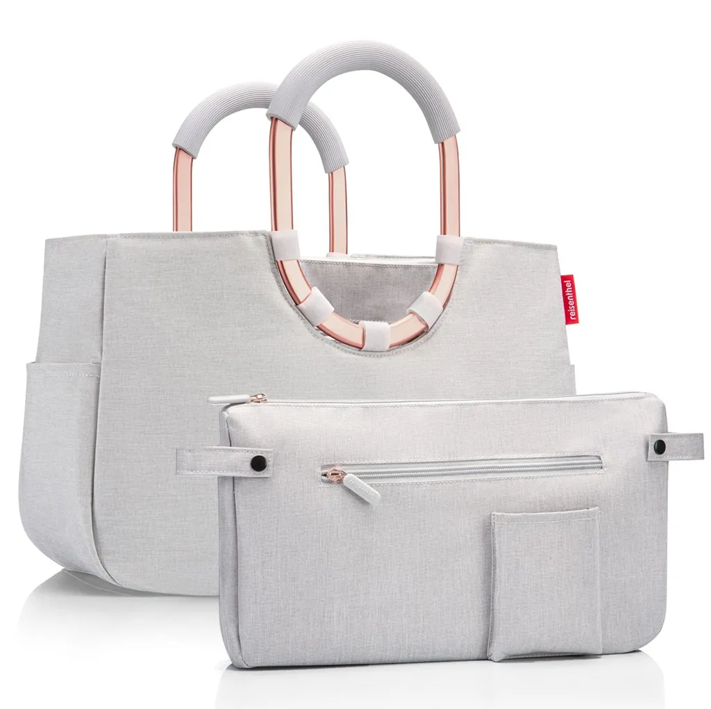 Sac à provisions reisenthel loopshopper M frame robuste et lavable - 10