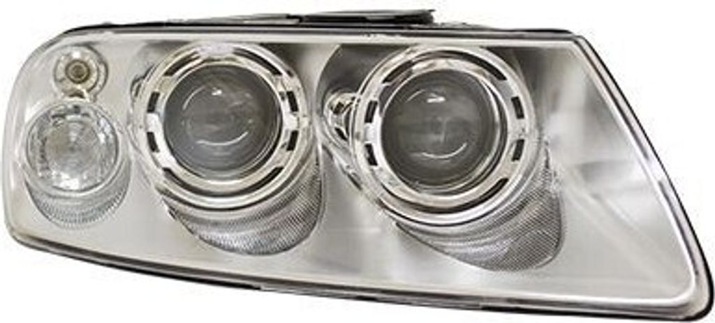 VAN WEZEL Scheinwerfer Rechts für VW Touareg (7LA, 7L6, 7L7) 5846984