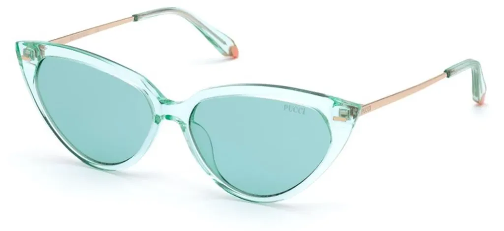 Lunettes de Soleil Emilio Pucci EP0148 5687N Accessoire de Mode Chic