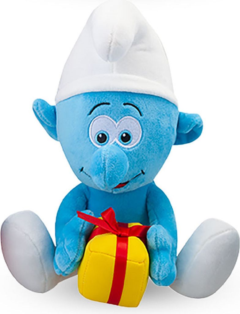 Die Schlümpfe Kuscheltier Plüschtier Jokey Schlumpf Produktbild 
