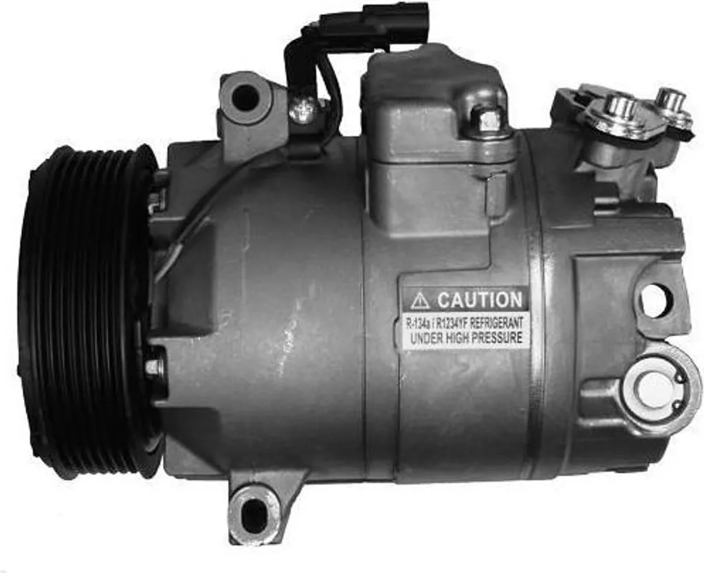 Compresseur de climatisation 12V OE 92600BR70A haute fiabilité Airstal
