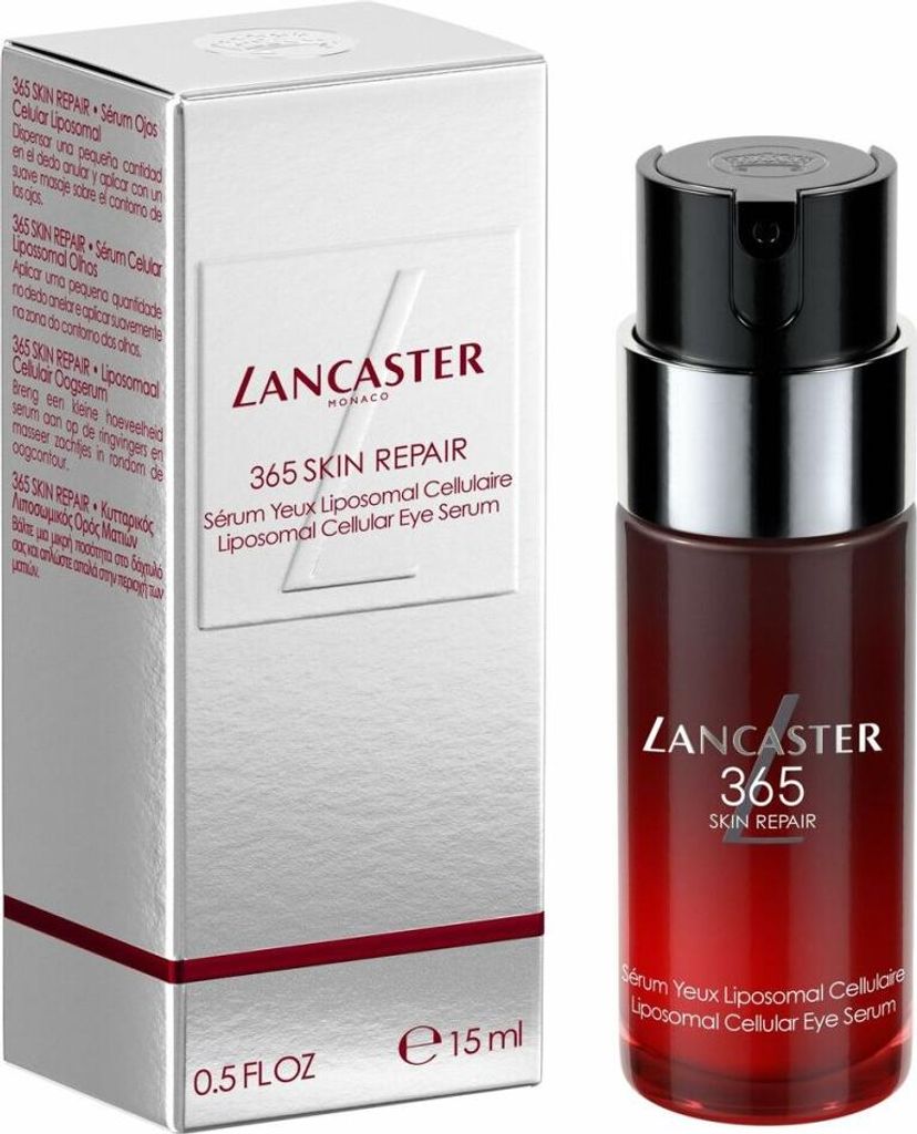 Lancaster 365 Skin Repair Oogserum voor jeugdherstel Productafbeelding 