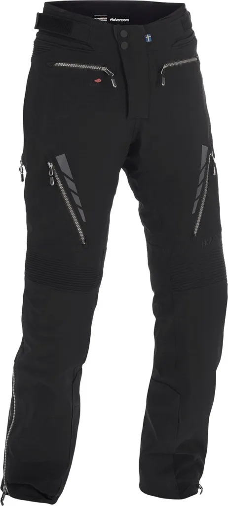Halvarssons Vinvallen 54 : Pantalon moto textile imperméable de qualité