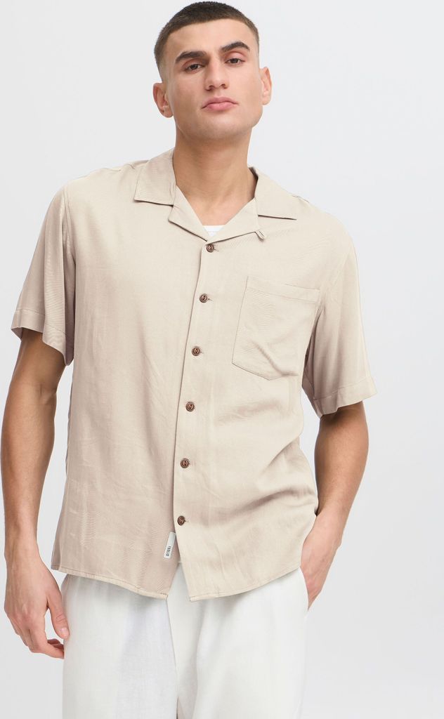 Solid Pablo Casual Hemd Herren