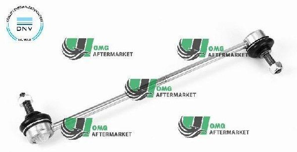 OMG SRL Koppelstange Stabilisator für OPEL Adam (M13) Vorne Rechts Vorne Links G20.5905
