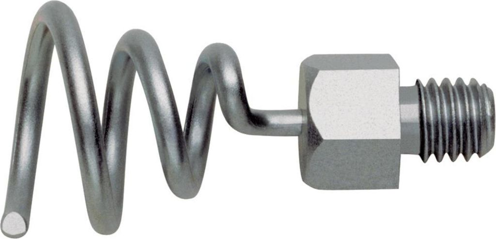 E&R Schlammbohrer 40 mm, 1/2-WW-Gewinde