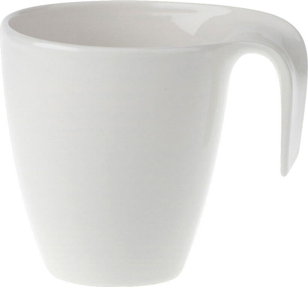 Villeroy & Boch Flow Becher mit Henkel