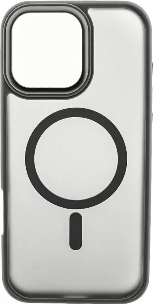 Custodia Metallica Per IPhone 14 Pro Con Supporto Integrato, Paraurti Militare Antiurto In Silicone E Metall, Protezione Completa, Argento