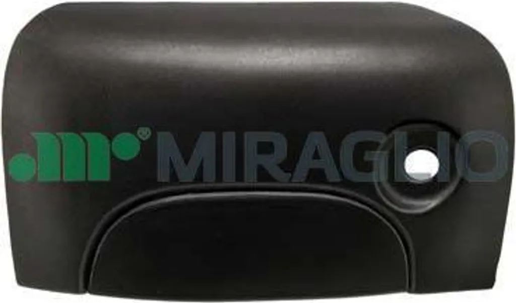 Poignée de porte Kangoo bloquée ? Changez pour OE 7700303588 Miraglio