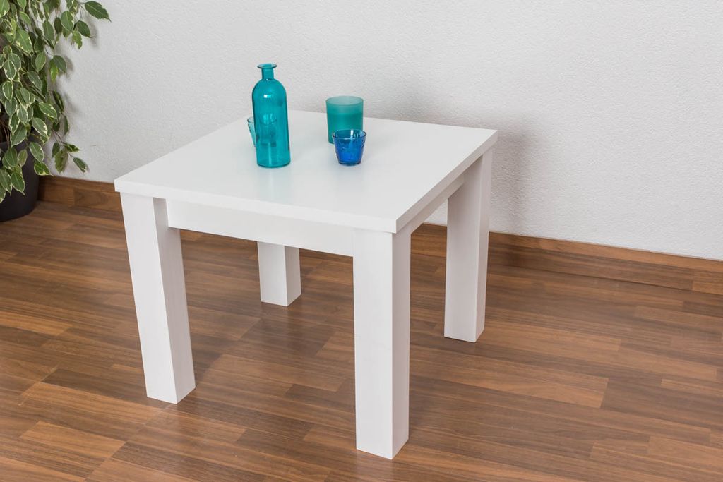 Wohnzimmertisch massiv