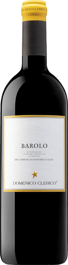 Domenico Clerico Barolo del Comune di Monforte d'Alba 2019 | Piedmont, Italien | 750ml 14.50% Vol.