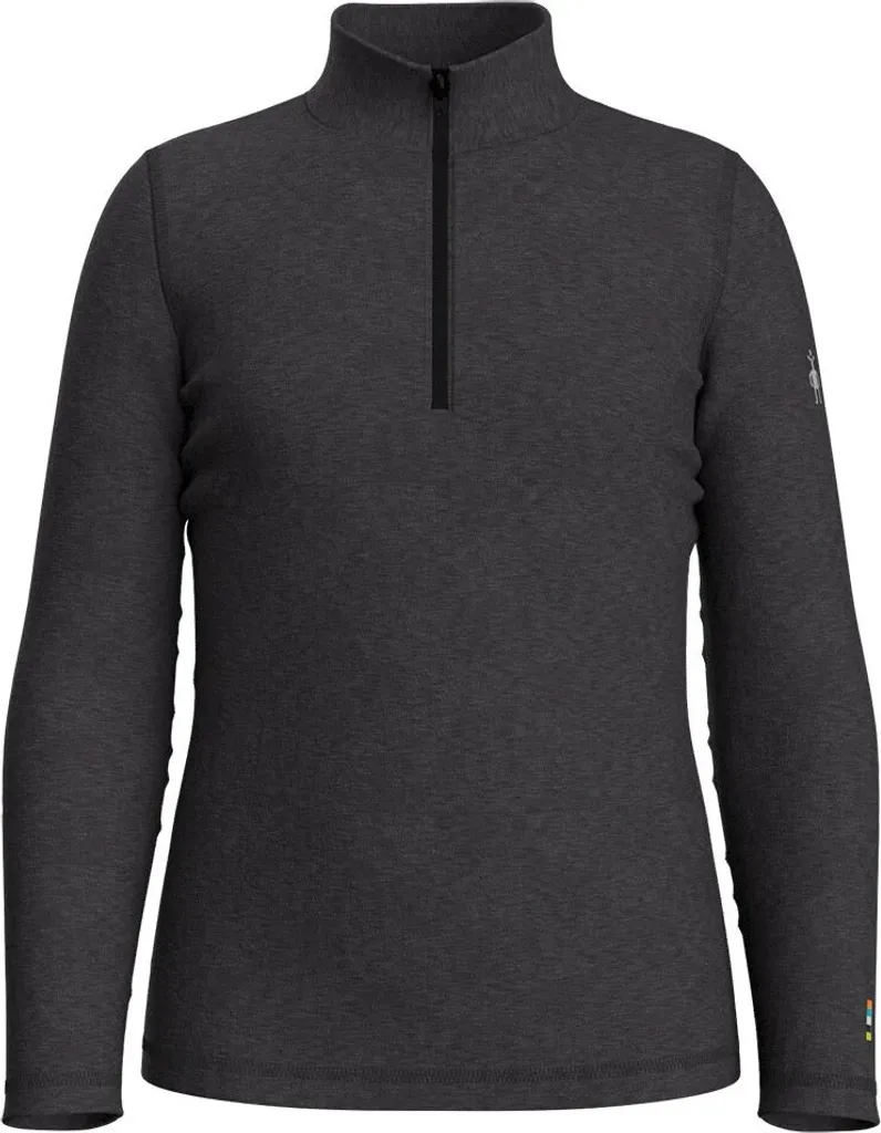 Smartwool Classic Thermal Merino Langarm-t-shirt Grau 13-14 anni Grau 13-14 anni