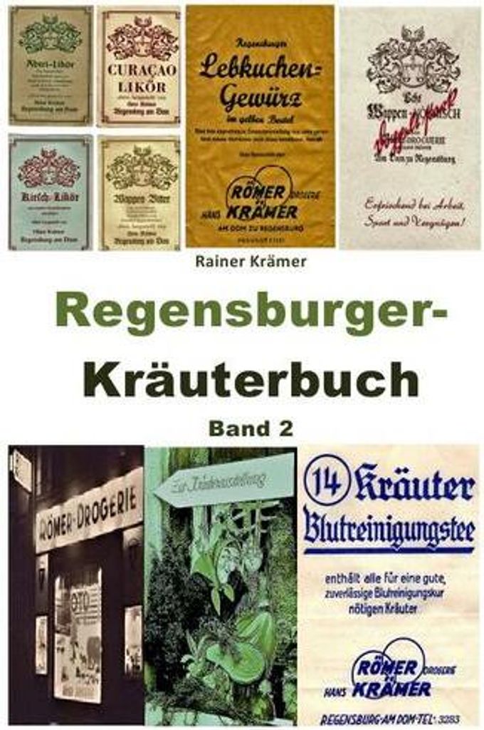 Regensburger Kräuterbuch Band 2