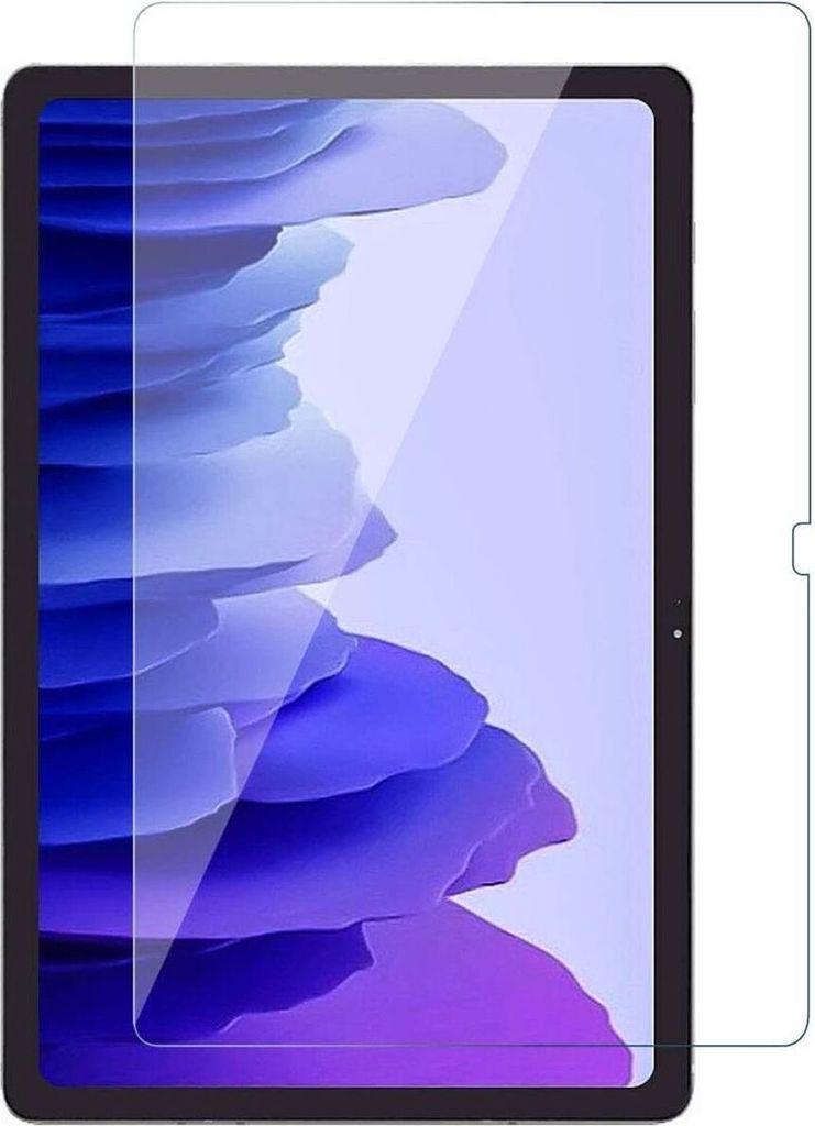 Samsung Galaxy Tab A7 Displayglas 9H Verbundglas Panzer Produktbild 6