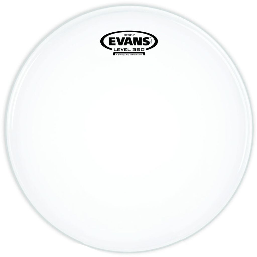 Evans Reso 7 Coated Reso Fell 8''