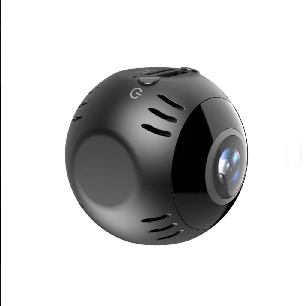 Full HD 1080p CMOS Infrarot Mini Kamera mit Nachtsicht, Produktbild 
