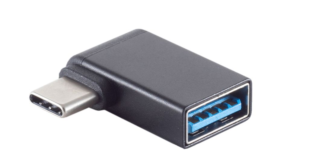 shiverpeaks BASIC-S USB 3.0 Adapter C-Stecker - A-Kupplung
