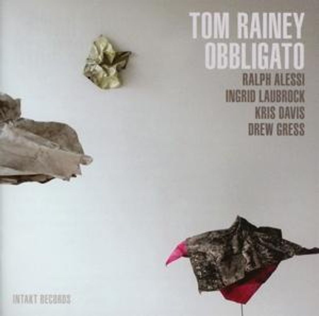 Tom Rainey: Obbligato