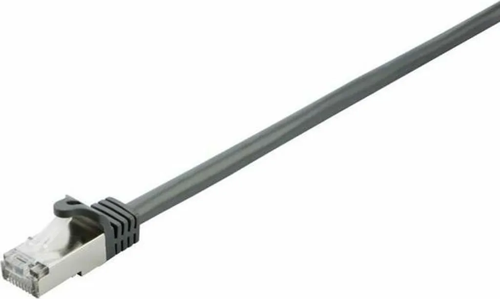 V7 Cavo di Rete Rigido Cat7 0,5m SFTP Grigio V7CAT7FSTP-50C-GRY