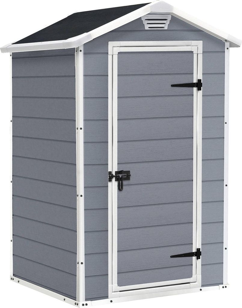 Keter S 1457 0043, Kunststoff-Schuppen, Einzelbild, Produktbild 