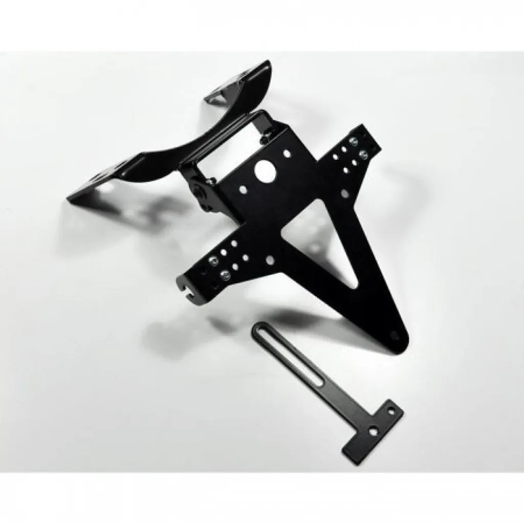 Support de Plaque GSX-R 1000 05-06 : Remplacez votre Bavette d'Origine
