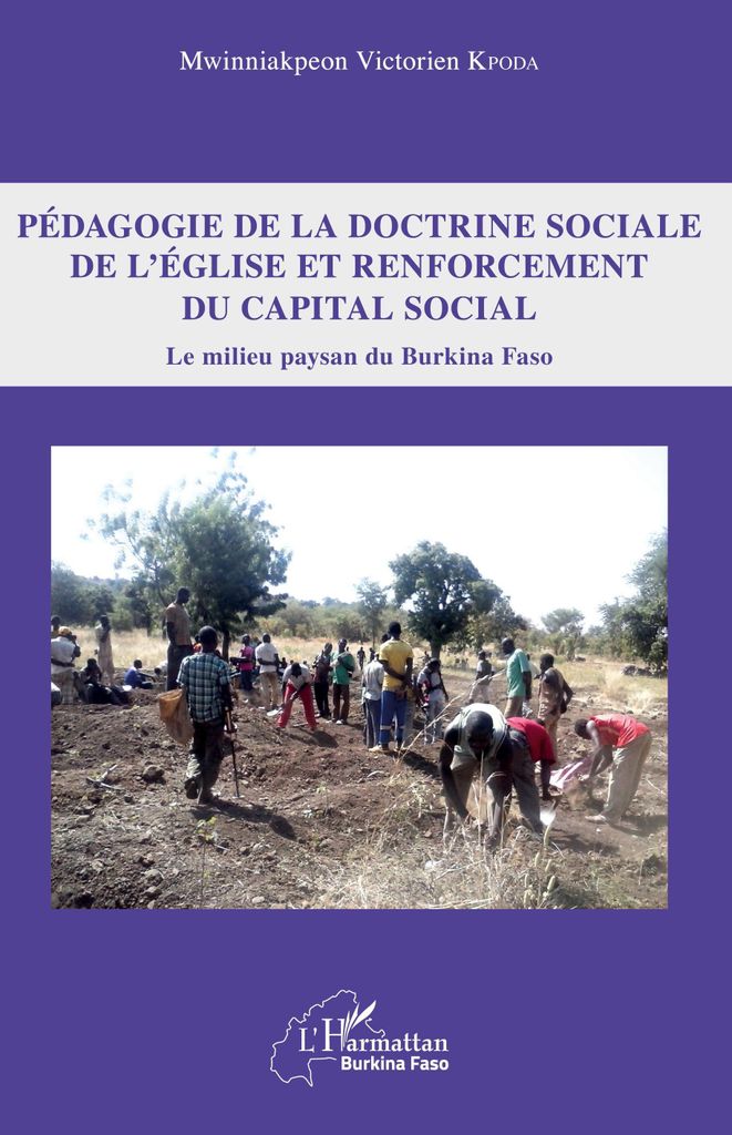 Pédagogie de la doctrine sociale de l'église et renforcement du capital social