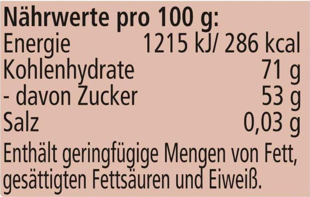 Flasche Dr. Oetker - Bourbon Vanille Extrakt - 35ml Produktbild 
