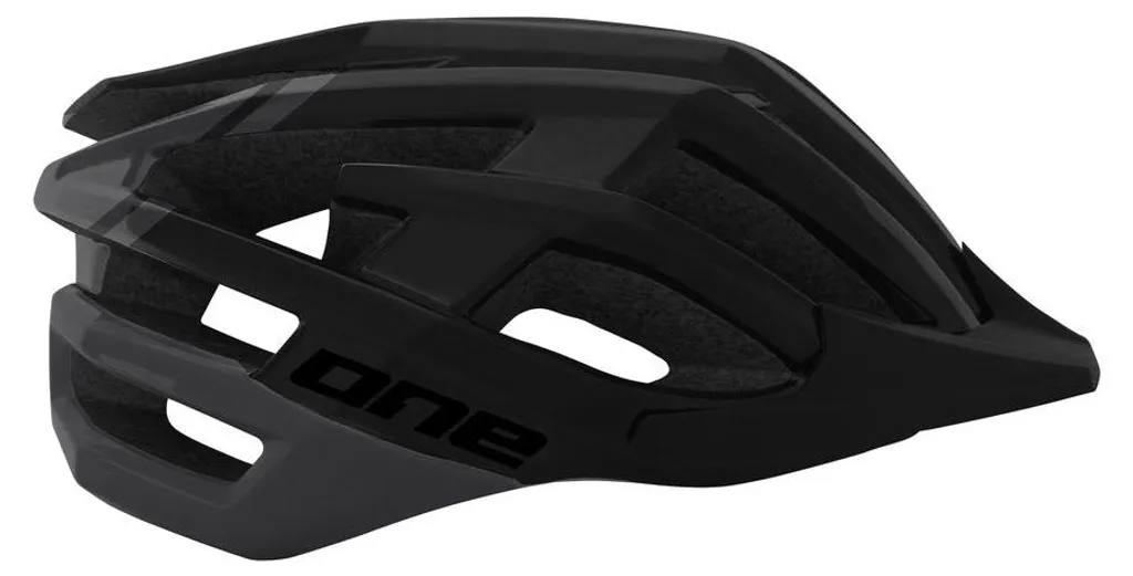 Casque de vélo One MTB Race ajustable 57-61 cm : fini les casques mal fixés