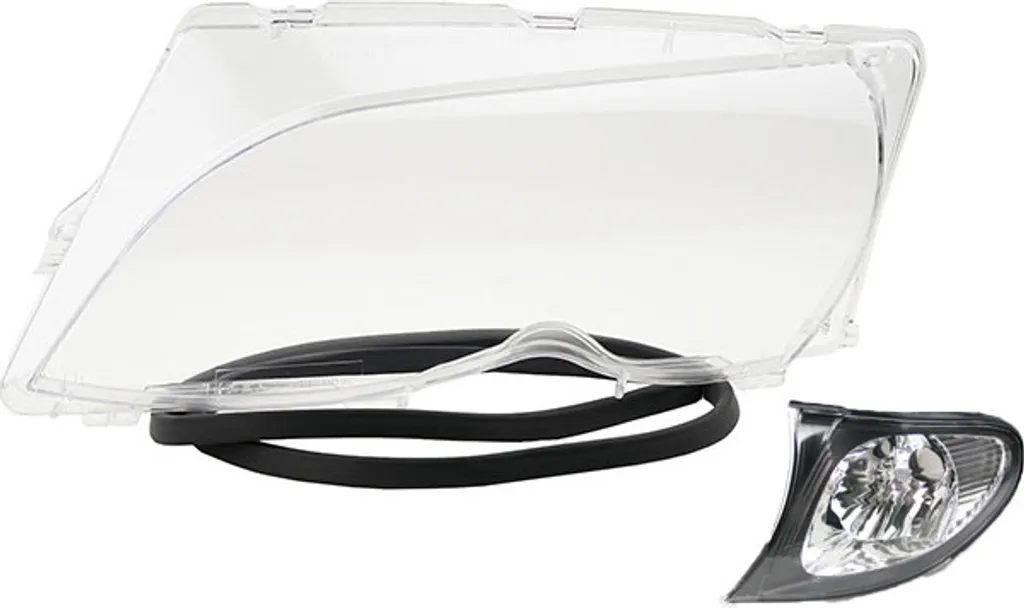 Rinnova il Mito: Kit Lenti Faro Johns per BMW Serie 3 E46